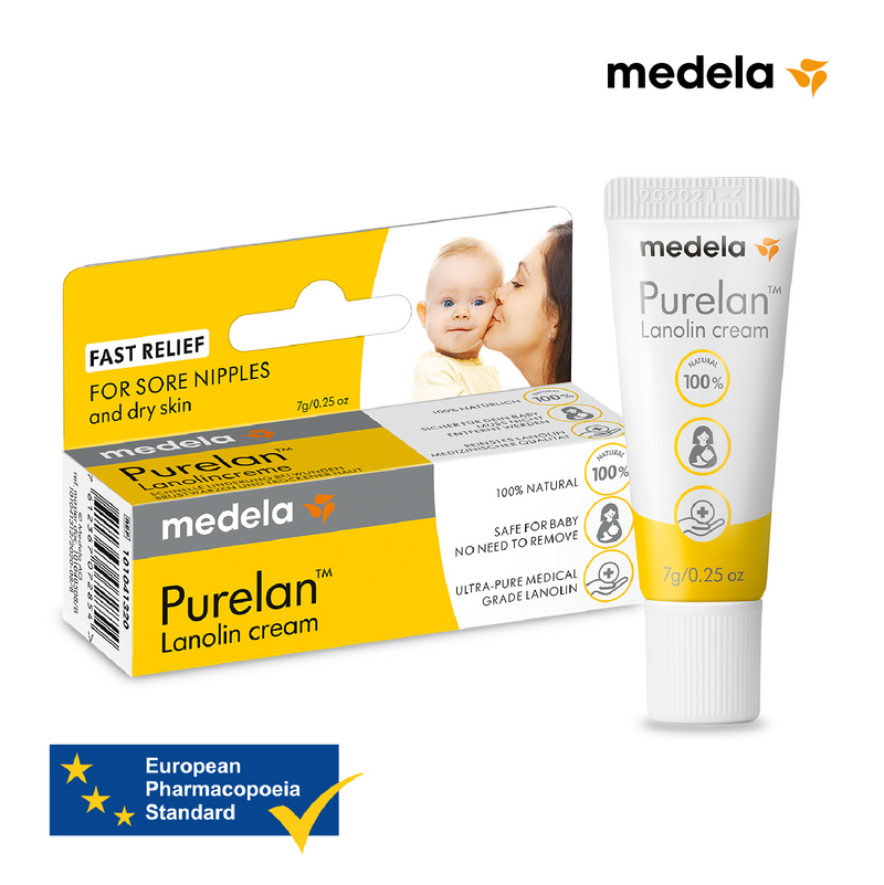 MEDELA Purelan Lanolin Nipple Cream