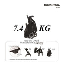 HAMILTON S2  Compact Stroller |  MagicFold™