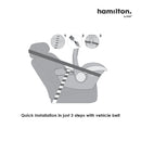 HAMILTON Zeno Plus Infant Car Seat