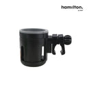 HAMILTON 2-in-1 Stroller Universal Twin Cup Holder