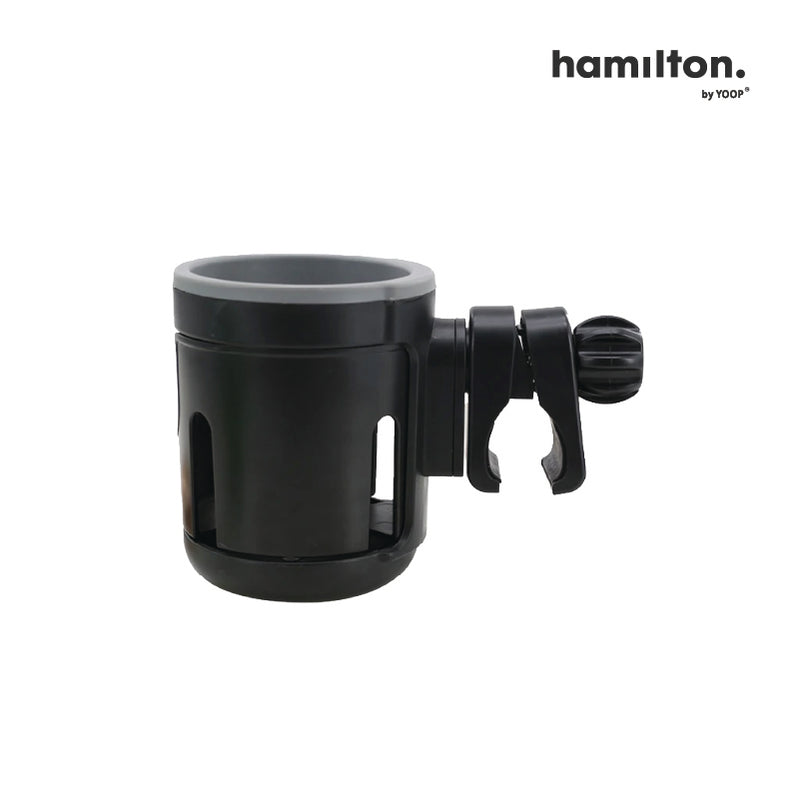 Hamilton 2 In 1 Stroller Universal Twin Cup Holder | Stroller Accessories