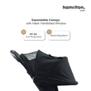HAMILTON S2  Compact Stroller |  MagicFold™