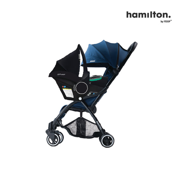 HAMILTON X1 Lite Travel System |  MagicFold™