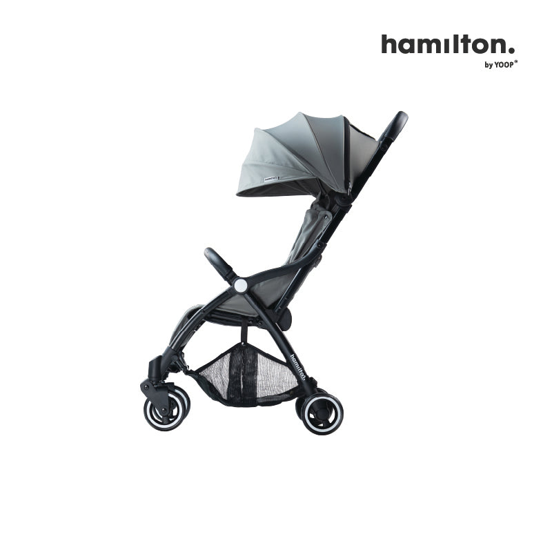 Hamilton Stroller Trade-In Program | MagicFold™