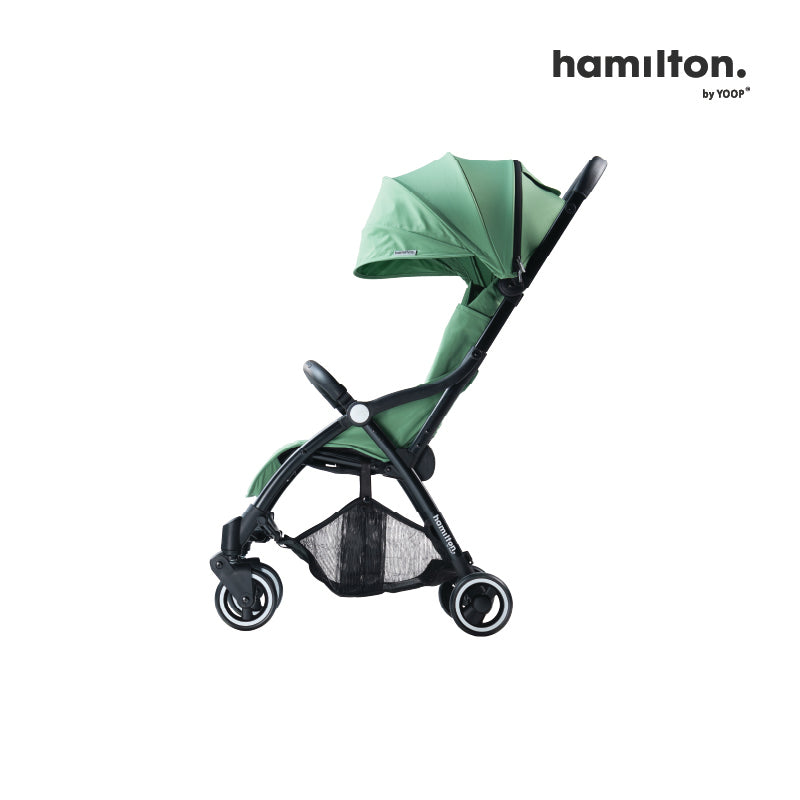 Hamilton Stroller Trade-In Program | MagicFold™