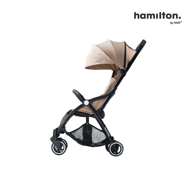 Hamilton Stroller Trade-In Program | MagicFold™