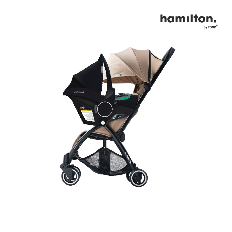 Hamilton X1 Lite Travel System