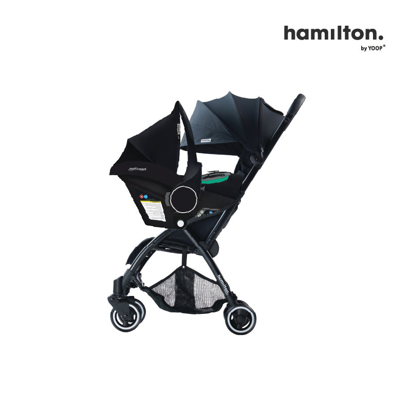 Hamilton X1 Lite Travel System