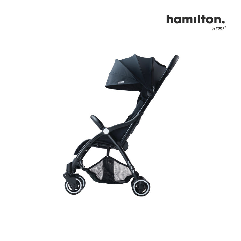 Hamilton Stroller Trade-In Program | MagicFold™