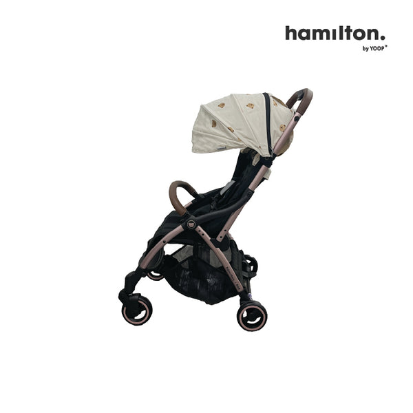 Hamilton X1 Plus x DTD Special Edition Stroller |  MagicFold™