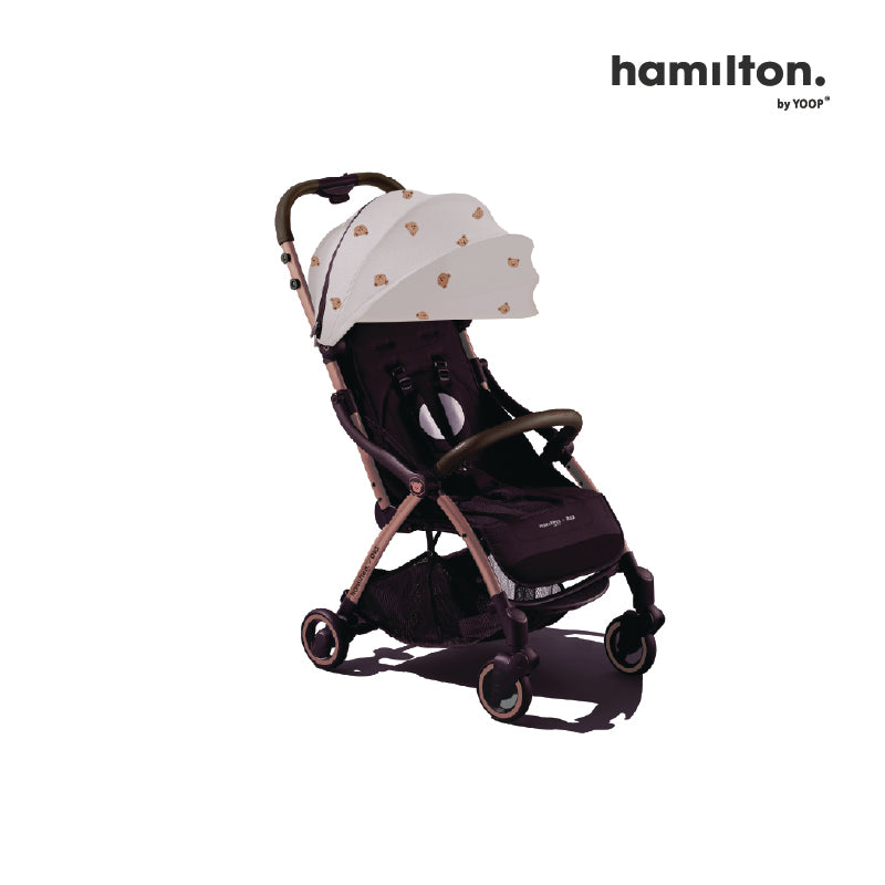 HAMILTON X1 Plus x DTD Special Edition Travel System |  MagicFold™