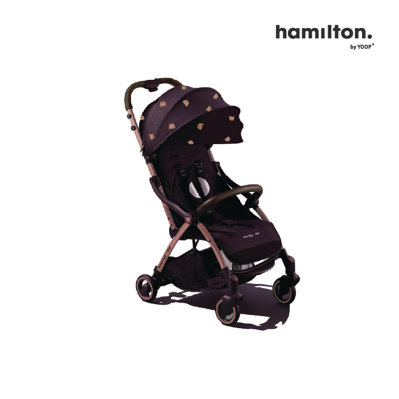 HAMILTON X1 Plus x DTD Special Edition Travel System |  MagicFold™