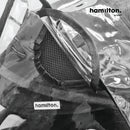 HAMILTON Rain Cover with Shield