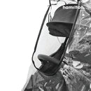 HAMILTON Rain Cover with Shield
