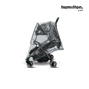 HAMILTON Rain Cover with Shield