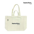 HAMILTON Logo Tote Bag