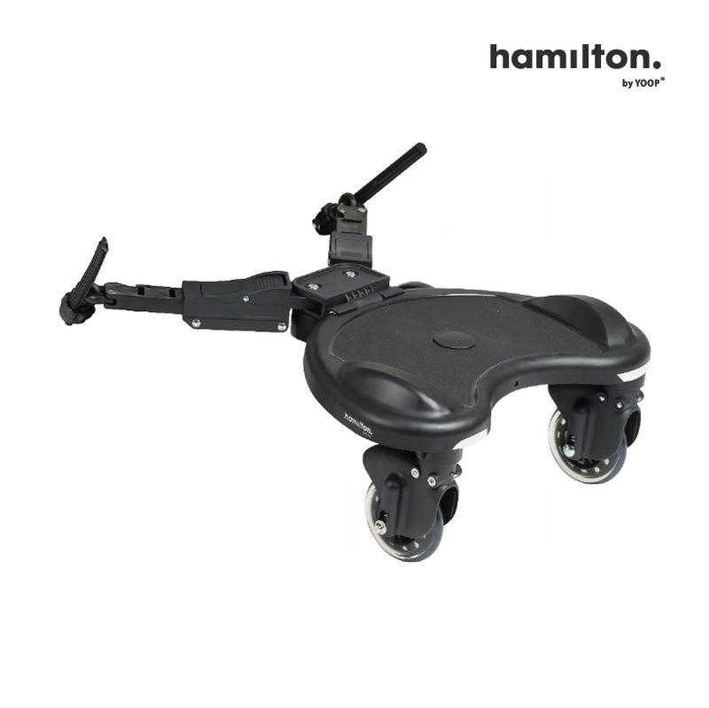 Hamilton Wheeled Board with Seat | Stroller Accessories