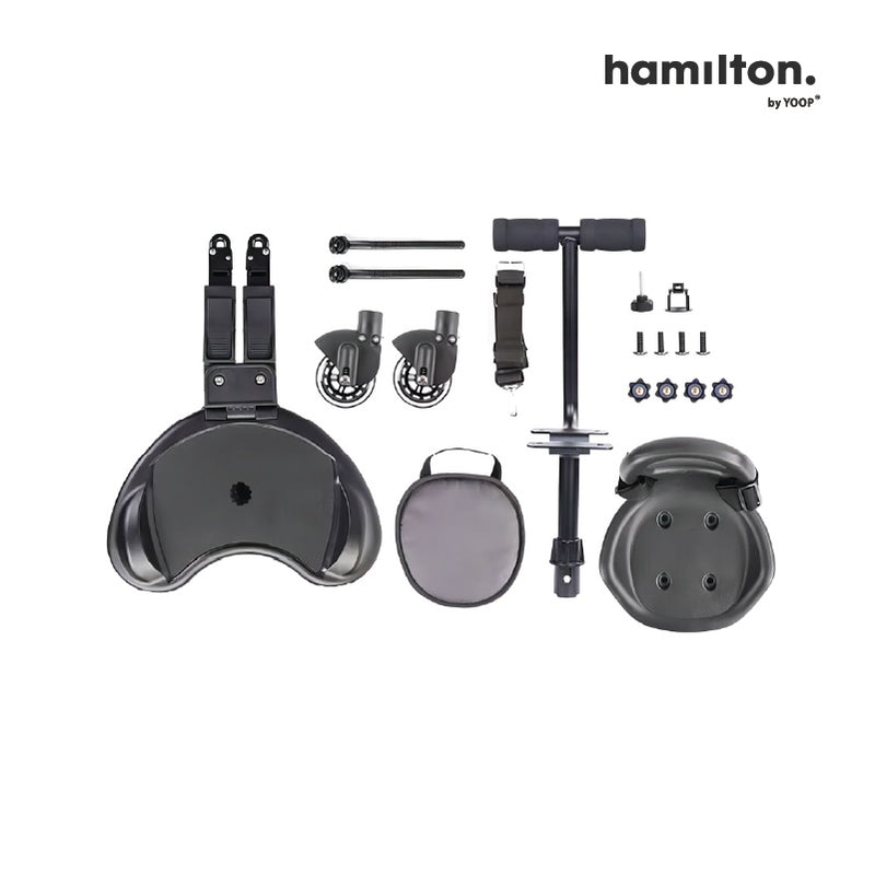 Hamilton Wheeled Board with Seat | Stroller Accessories