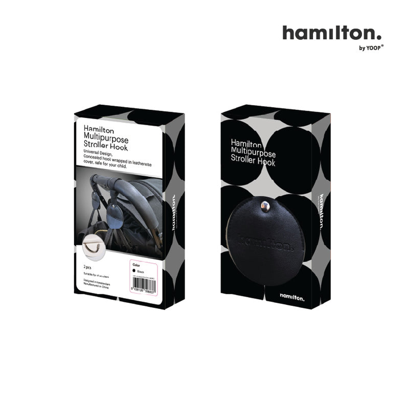 Hamilton Stroller Hook | Stroller Accessories