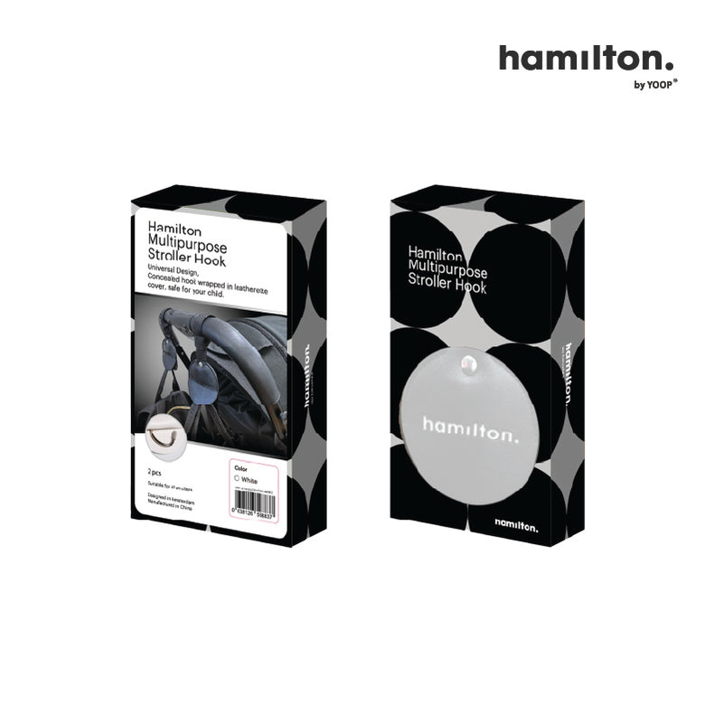 Hamilton Stroller Hook | Stroller Accessories