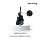 HAMILTON S2  Compact Stroller |  MagicFold™
