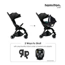 ["Best Of" Savings] HAMILTON Stroller Trade-In Special | X1 Plus DTD Edition
