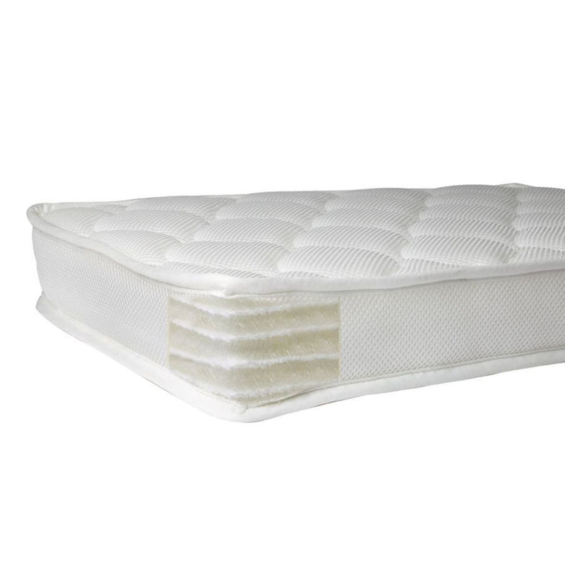 BONBIJOU Snug Cool & Safe Washable Mattress, 61cm x 120cm