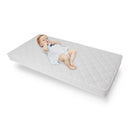 BONBIJOU Snug Cool & Safe Washable Mattress, 61cm x 120cm