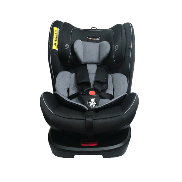 BONBIJOU Orbit Car Seat, Black