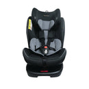 BONBIJOU Orbit Car Seat, Black