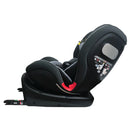 BONBIJOU Orbit Car Seat, Black