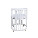 BONBIJOU 7-in-1 Convertible Baby Cot, Doozy