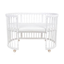 BONBIJOU 7-in-1 Convertible Baby Cot, Doozy