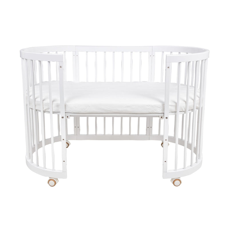 BONBIJOU 7-in-1 Convertible Baby Cot, Doozy