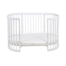 BONBIJOU 7-in-1 Convertible Baby Cot, Doozy