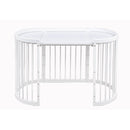 BONBIJOU 7-in-1 Convertible Baby Cot, Doozy