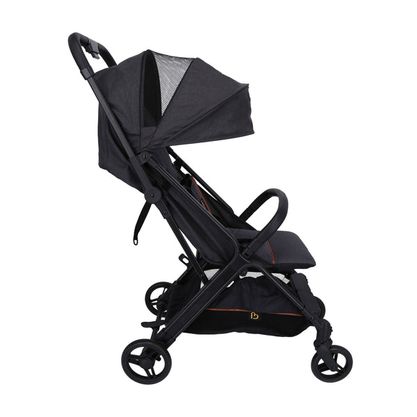 BONBIJOU Leroy Stroller, Black