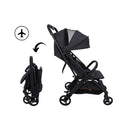 BONBIJOU Leroy Stroller, Black