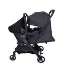BONBIJOU Leroy Stroller, Black