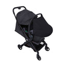 BONBIJOU Leroy Stroller, Black