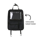 BONBIJOU Rear Seat Organiser w/Tablet Holder