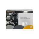 BONBIJOU Rear Seat Organiser w/Tablet Holder