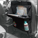 BONBIJOU 2-in-1 Rear Seat Organiser w/Tray