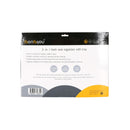 BONBIJOU 2-in-1 Rear Seat Organiser w/Tray