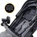 BONBIJOU Rechargeable Multi-purpose Fan