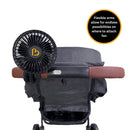 BONBIJOU Rechargeable Multi-purpose Fan