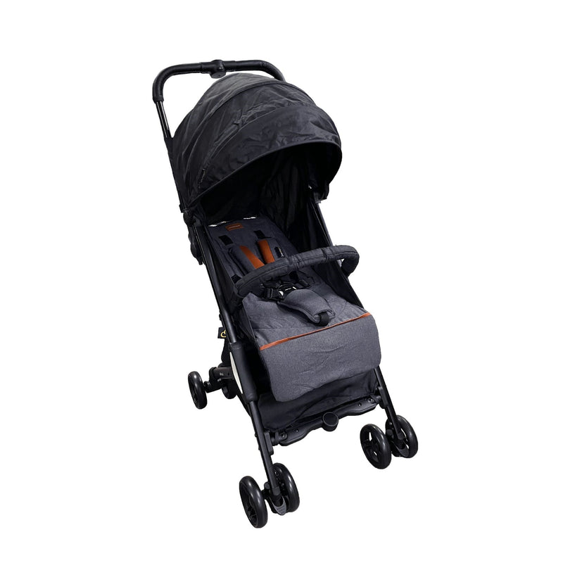 BONBIJOU Luke Mini Stroller, Black