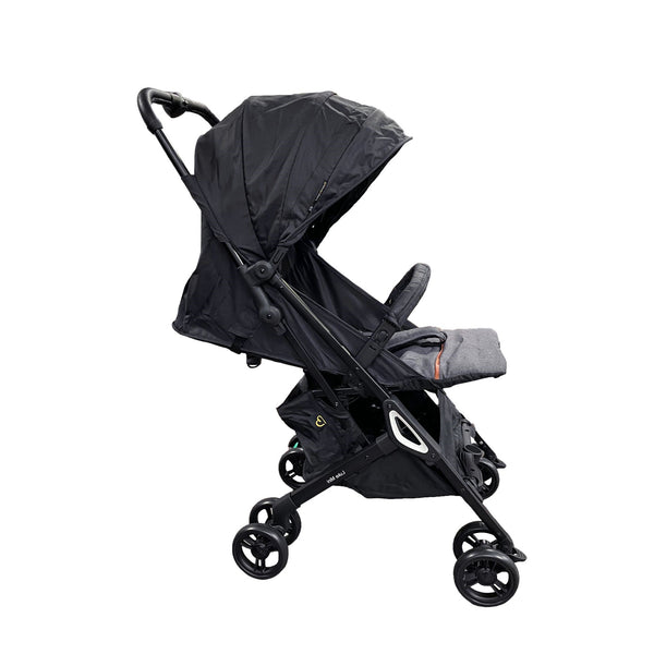 BONBIJOU Luke Mini Stroller, Black