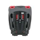 BONBIJOU Explorer Foldable Car Seat, Grey