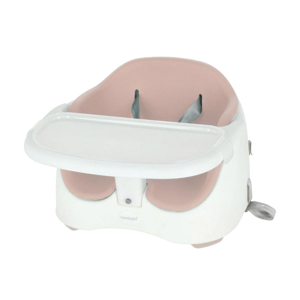 BONBIJOU Zee 3-in-1 Seat, Peach Pink